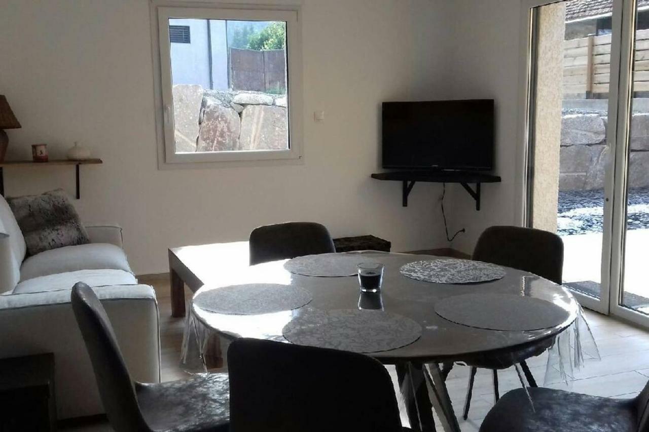Les Ecureuils Appartement Xonrupt-Longemer Buitenkant foto