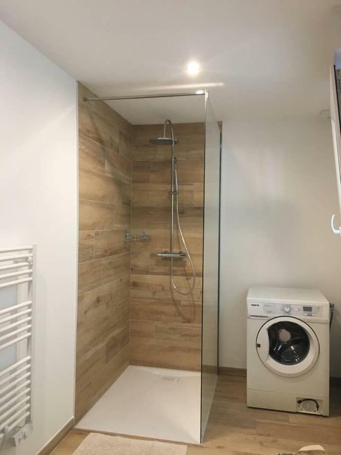 Les Ecureuils Appartement Xonrupt-Longemer Buitenkant foto